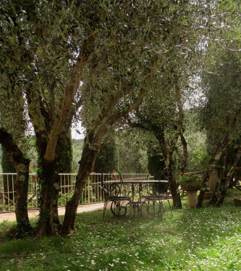 Aparthotel Borgo Di Barigianino Sovicille Exterior foto