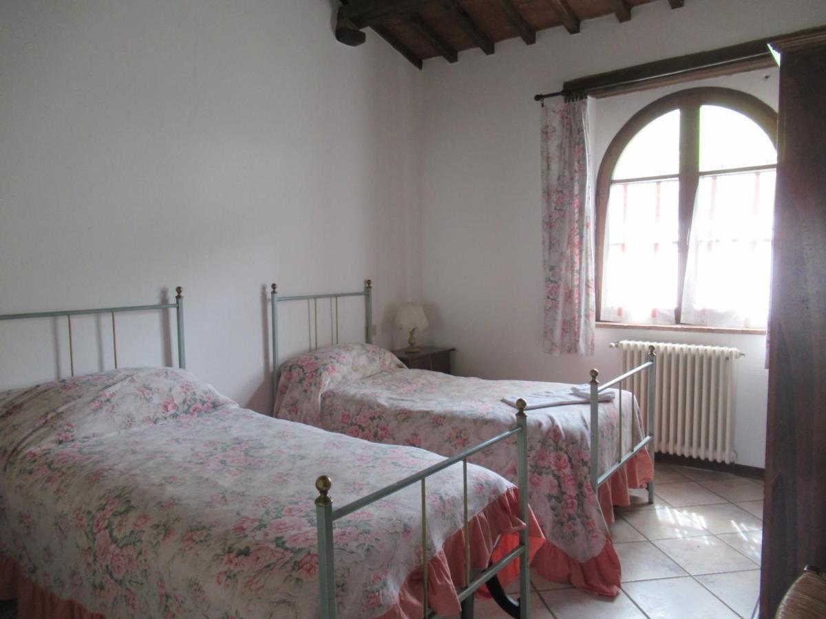Aparthotel Borgo Di Barigianino Sovicille Exterior foto