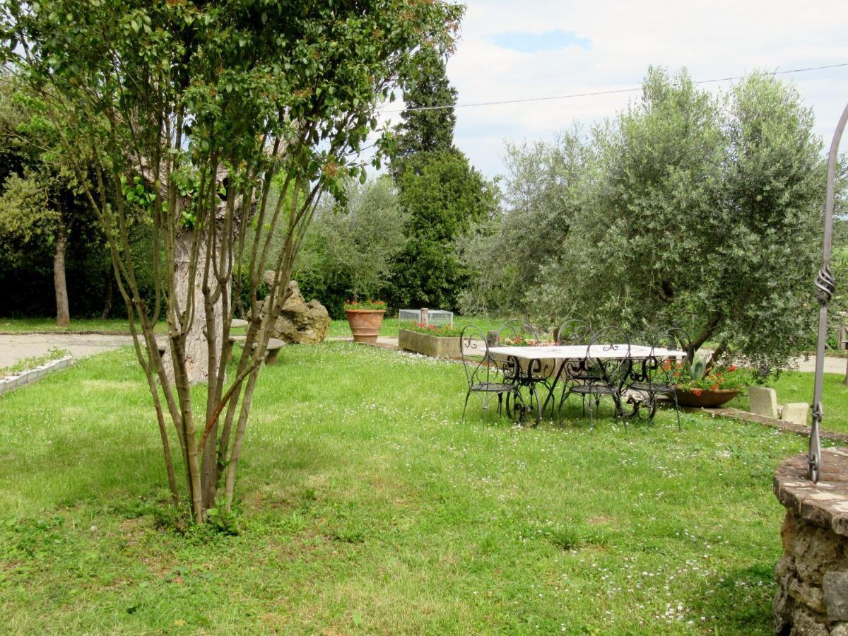 Aparthotel Borgo Di Barigianino Sovicille Exterior foto