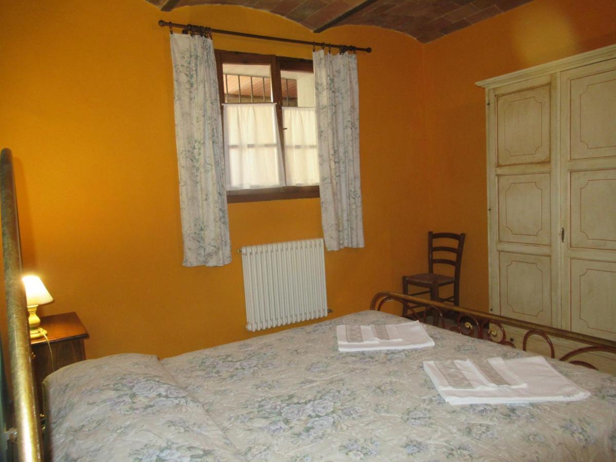 Aparthotel Borgo Di Barigianino Sovicille Exterior foto