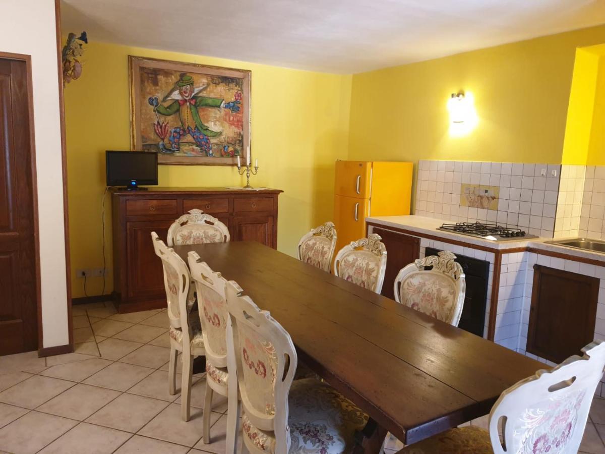 Aparthotel Borgo Di Barigianino Sovicille Exterior foto