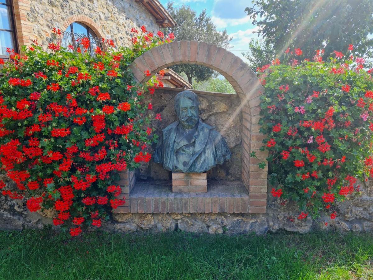 Aparthotel Borgo Di Barigianino Sovicille Exterior foto
