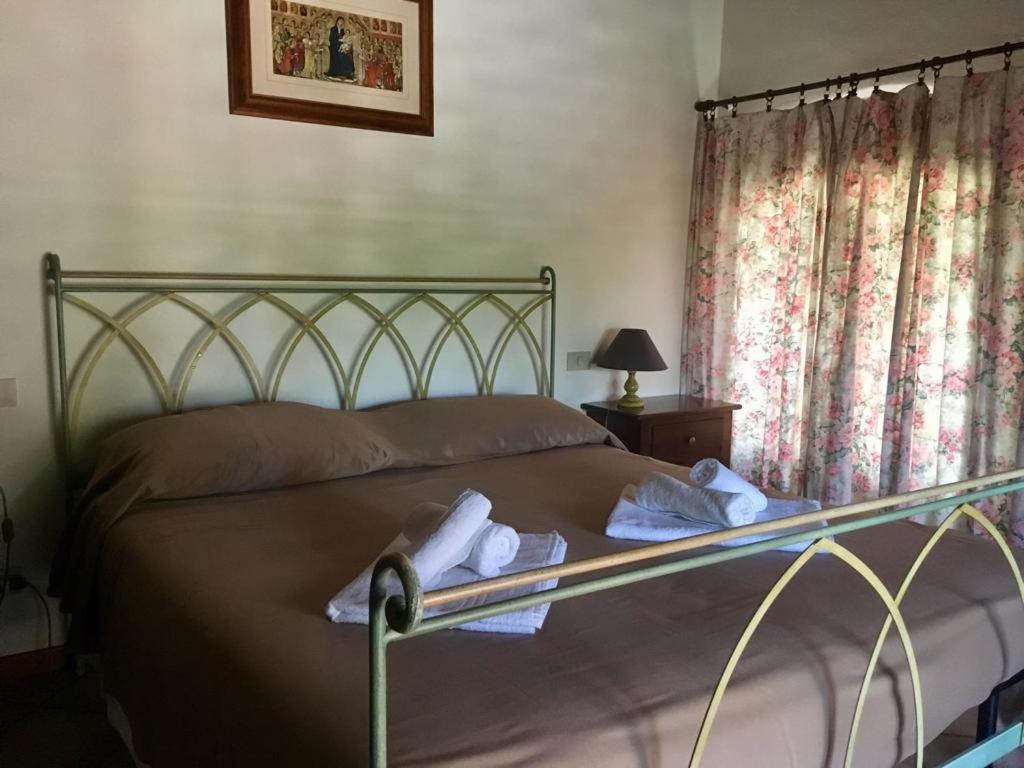 Aparthotel Borgo Di Barigianino Sovicille Exterior foto