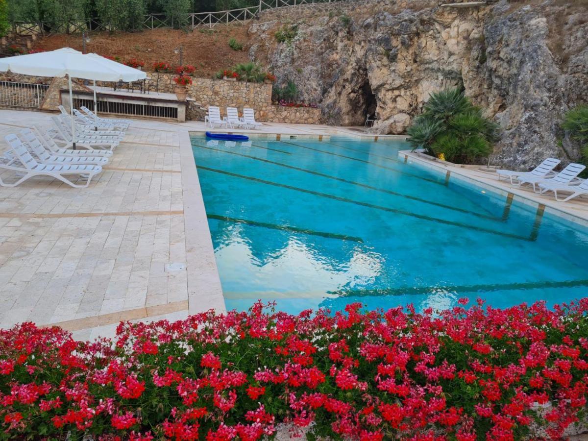 Aparthotel Borgo Di Barigianino Sovicille Exterior foto
